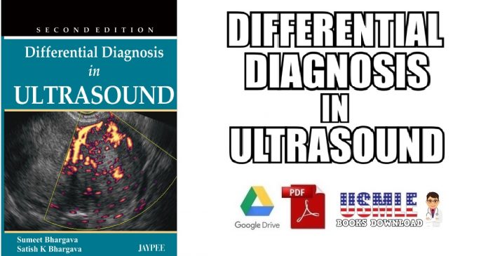 Differential Diagnosis in Ultrasound PDF