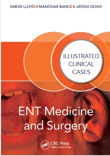 ENT Medicine and Surgery: Illustrated Clinical Cases 1st Edition PDF 