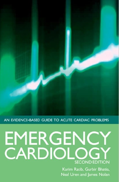 Emergency Cardiology 2nd Edition PDF 