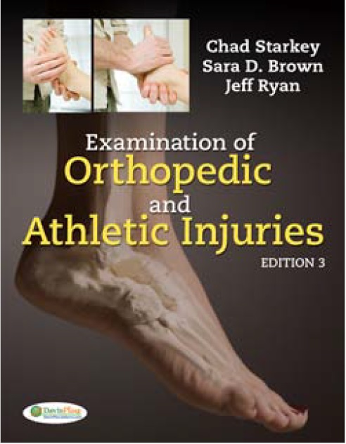 Examination of Orthopedic and Athletic Injuries 3rd Edition PDF