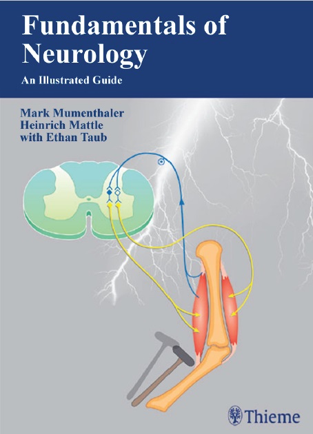 Fundamentals of Neurology: An Illustrated Guide 1st Edition PDF 