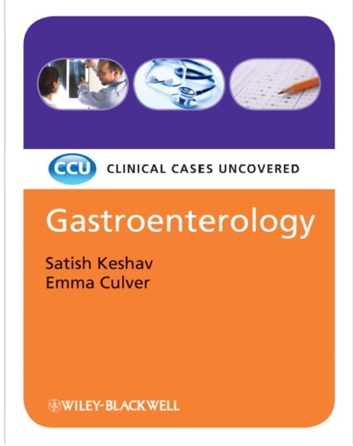 Gastroenterology: Clinical Cases Uncovered 1st Edition PDF 