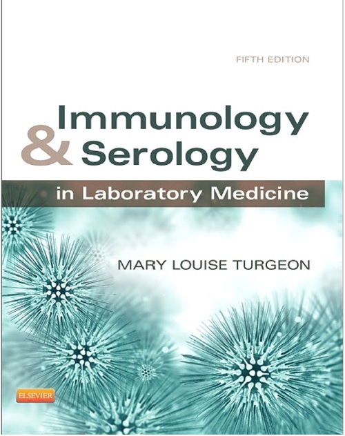 Immunology & Serology in Laboratory Medicine 5th Edition PDF 