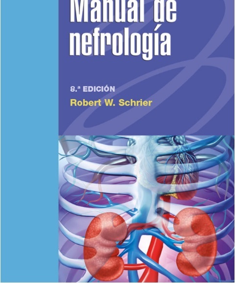 Manual de nefrologia 8th Edition PDF Free Download