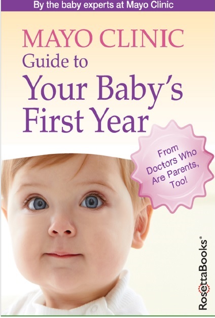 Mayo Clinic Guide to Your Baby’s First Year PDF 