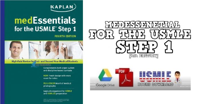 MedEssentials for the USMLE Step 1 4th Edition PDF Free Download