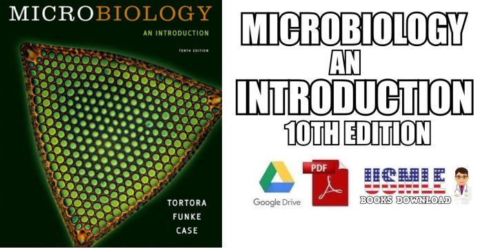 Microbiology: An Introduction 10th Edition PDF