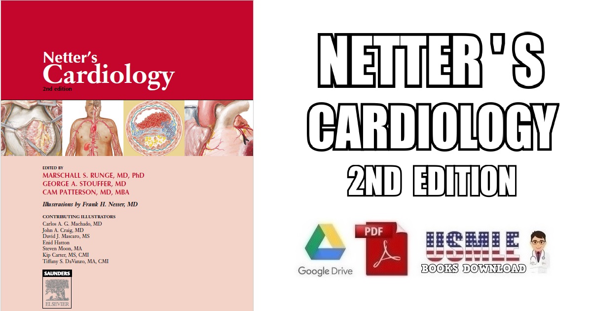 Netter's Cardiology 2nd Edition PDF