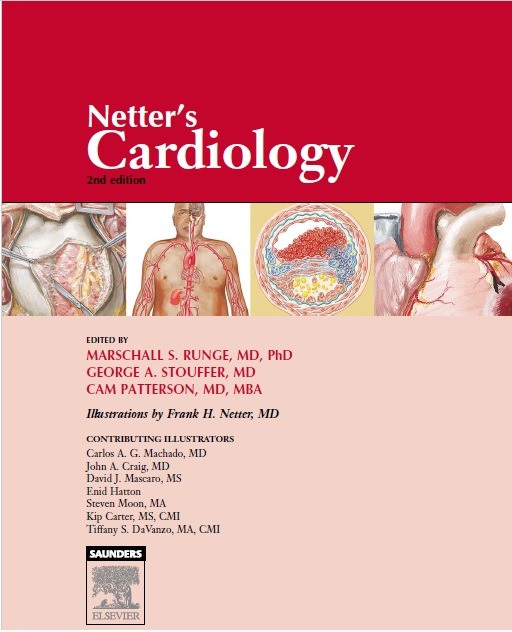 Netter's Cardiology 2nd Edition PDF 