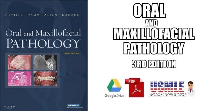 Oral and Maxillofacial Pathology 3rd Edition PDF