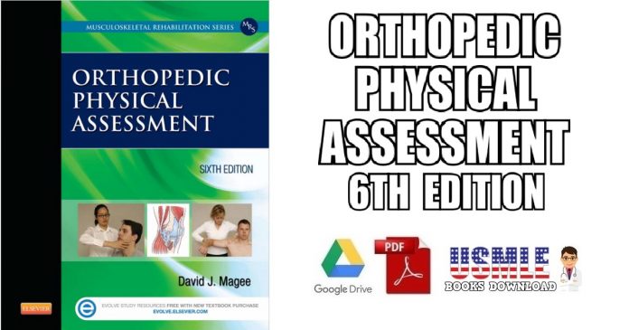 Orthopedic Physical Assessment 6th Edition PDF