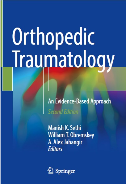 Orthopedic Traumatology An Evidence-Based Approach 2ND Edition PDF