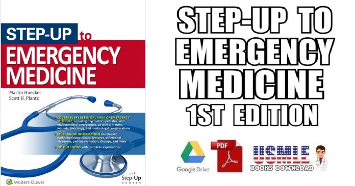 Step-Up to Emergency Medicine 1st edition PDF