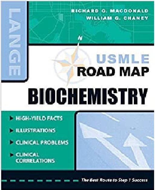 USMLE Road Map Biochemistry PDF