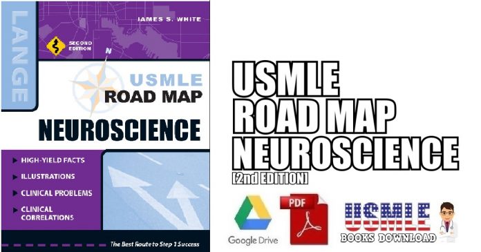 USMLE Road Map Neuroscience 2nd Edition PDF