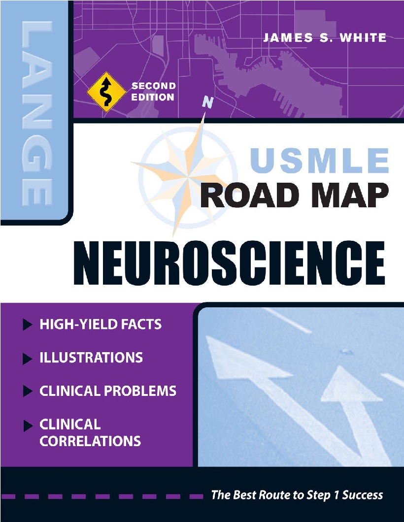 USMLE Road Map Neuroscience 2nd Edition PDF