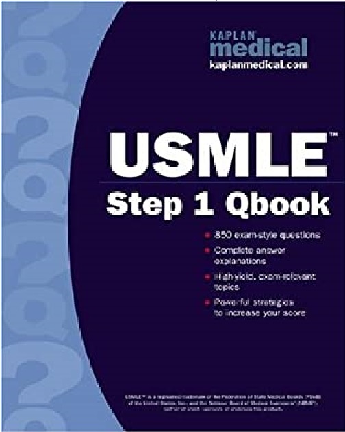 USMLE Step 1 Qbook PDF