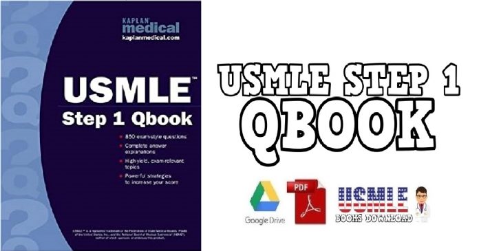 USMLE Step 1 Qbook PDF Free Download