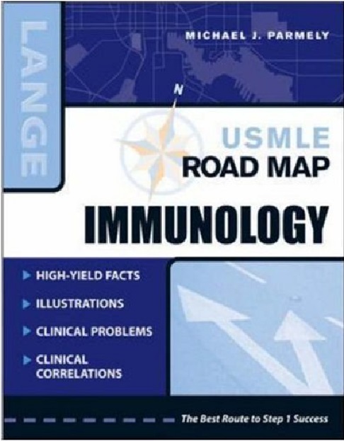 Usmle Road Map Immunology PDF 