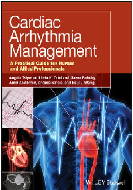 Cardiac Arrhythmia Management: A Practical Guide for Nurses and Allied Professionals PDF