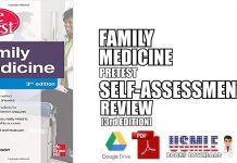 Family Medicine PreTest Self-Assessment and Review 3rd Edition PDF