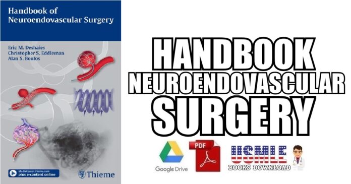 Handbook of Neuroendovascular Surgery PDF