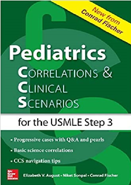 Pediatrics Correlations & Clinical Scenarios for the USMLE Step 3 PDF