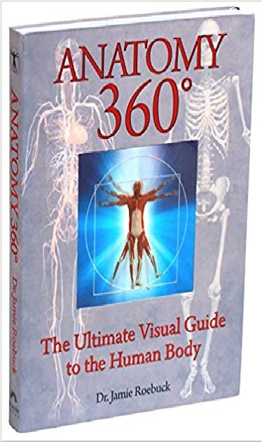 Anatomy 360 The Ultimate Visual Guide to the Human Body PDF