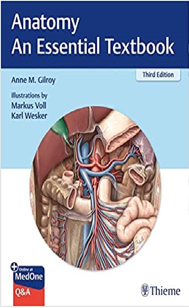 Anatomy - An Essential Textbook 3rd Edition PDF