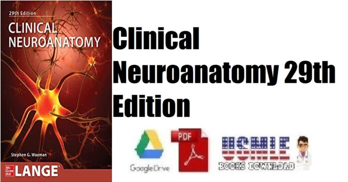 Clinical Neuroanatomy, 29th Edition PDF Free Download