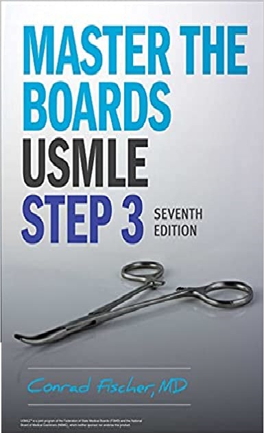 Master the Boards USMLE Step 3 7th Edition PDF