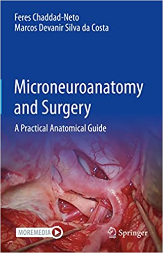 Microneuroanatomy and Surgery A Practical Anatomical Guide