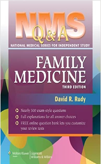 NMS Q&A Review for USMLE Step 2 CK 4th Edition