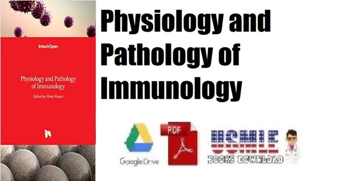 Physiology and Pathology of Immunology PDF Free Download
