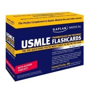 USMLE Pharmacology and Treatment Flashcards PDF