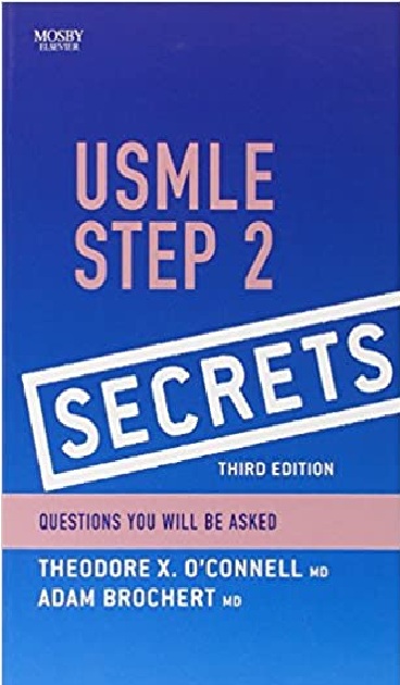 USMLE Step 2 Secrets, 3rd Edition PDF