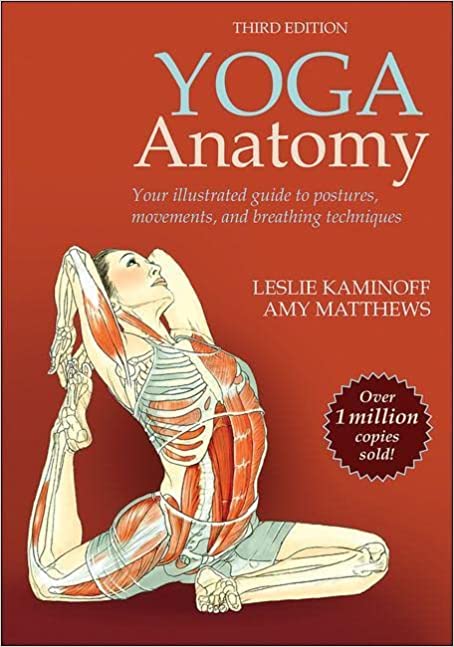 Yoga Anatomy PDF