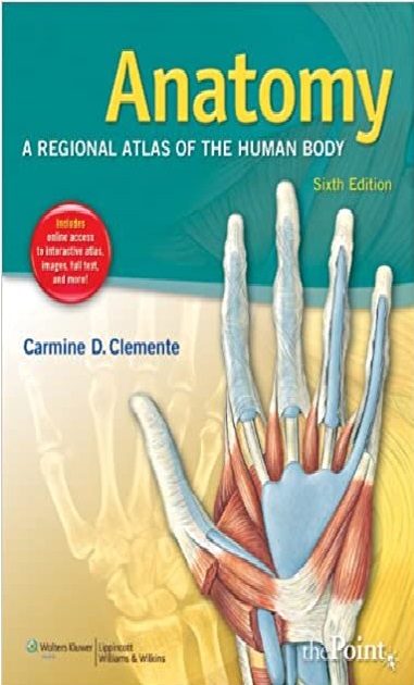 Anatomy A Regional Atlas of the Human Body 6th Edition PDF