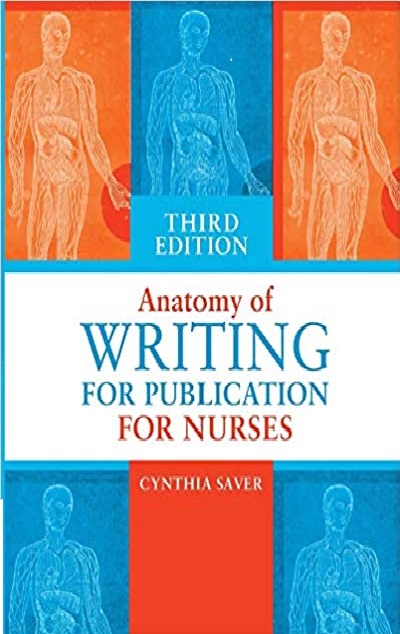 Anatomy of Writing for Publication for Nurses 3rd Edition PDF