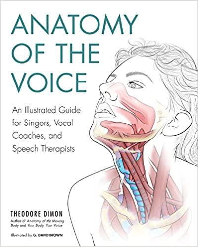 Anatomy of the Voice 1st Edition PDF