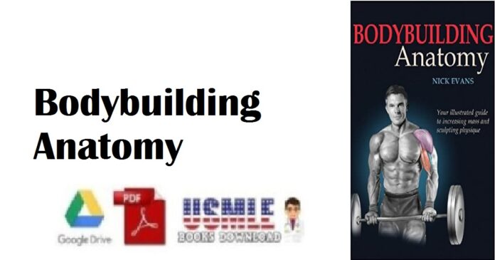 Bodybuilding Anatomy 1st Edition PDF Free Download