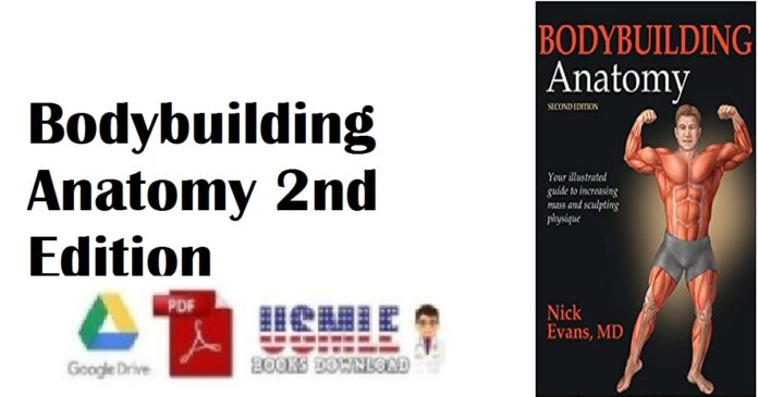 Bodybuilding Anatomy 2nd Edition PDF Free Download