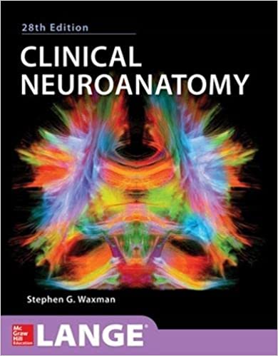 Clinical Neuroanatomy 28th Edition PDF