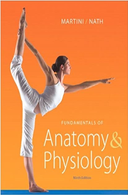 Fundamentals of Anatomy & Physiology 9th Edition PDF