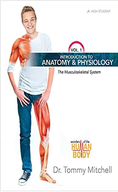 Introduction to Anatomy & Physiology Vol 1 The Musculoskeletal System PDF