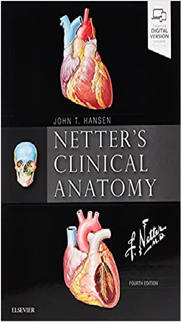 Netter's Clinical Anatomy 4th Edition PDF