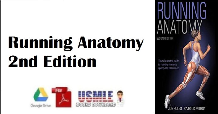 Running Anatomy 2nd Edition PDF Free Downlaod.