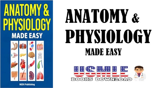 Anatomy & Physiology Made Easy PDF