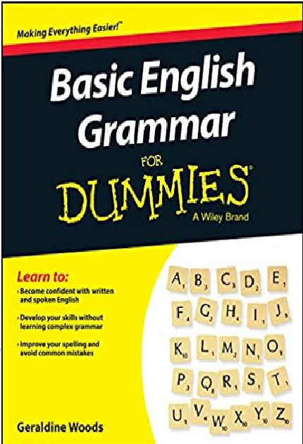 Basic English Grammar For Dummies - US (Language & Literature) PDF