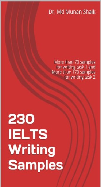 Best Practice Book for IELTS Writing: 230 IELTS Writing Samples PDF